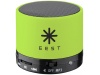 Altifalante cilndrico Bluetooth de borracha Duck