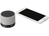 Altifalante cilndrico Bluetooth de borracha Duck