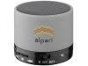 Altifalante cilndrico Bluetooth de borracha Duck