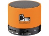 Altifalante cilndrico Bluetooth de borracha Duck