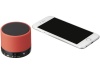 Altifalante cilndrico Bluetooth de borracha Duck