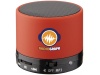 Altifalante cilndrico Bluetooth de borracha Duck