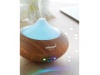 Difusor de aroma com 7 cores de luzes cambiantes