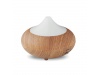 Difusor de aroma com 7 cores de luzes cambiantes