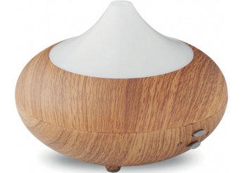 Difusor de aroma com 7 cores de luzes cambiantes