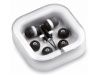 Auriculares com Caixa de Arrumao CORT