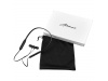 Auriculares Bluetooth com bateria dupla Twins