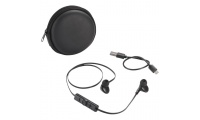 Auriculares Bluetooth e caixa Sonic