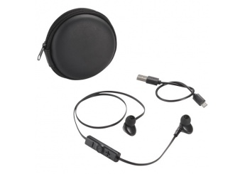 Auriculares Bluetooth e caixa Sonic