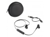 Auriculares Bluetooth e caixa Sonic