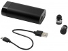 Auriculares internos sem fios Bluetooth com carregador e retroiluminados Glow