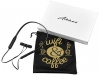 Auriculares Bluetooth com bateria dupla Twins