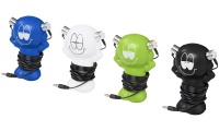 Auriculares com suporte Best Friend