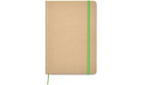 Notebook A5 80 folhas pautadas EVERWRITE