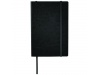 Bloco de Notas A5 de pele sinttica Leather