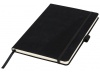 Bloco de notas A5 de camura Suede