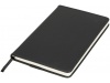 Bloco de notas A5 de PU Lincoln