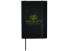 Bloco de Notas A5 de pele sinttica Leather