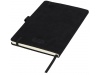 Bloco de notas A5 de camura Suede