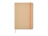 Notebook A5 80 folhas pautadas EVERWRITE