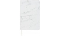 Bloco de notas A5 com aspeto de mrmore Marble