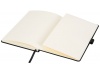 Bloco de notas A5 de camura Suede