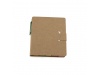 Bloco Notas Adesivas Post-It em Carto Reciclado + Esferogrfica ECONOTE