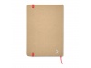 Notebook A5 80 folhas pautadas EVERWRITE