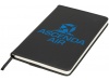 Bloco de notas A5 de PU Lincoln