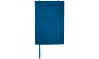 Bloco de Notas A5 de pele sinttica Leather