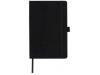 Bloco de notas A5 de camura Suede