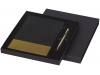 Conjunto de oferta com bloco de notas A5 e esferogrfica Midas