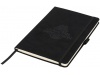 Bloco de notas A5 de camura Suede