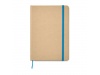 Notebook A5 80 folhas pautadas EVERWRITE