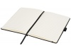 Bloco de notas A5 de camura Suede