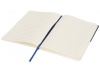 Bloco de notas A5 de lona bicolor Two-tone