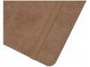 Bloco de notas A5 de camura Suede