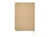 Notebook A5 80 folhas pautadas EVERWRITE