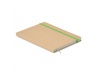 Notebook A5 80 folhas pautadas EVERWRITE