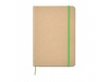 Notebook A5 80 folhas pautadas EVERWRITE