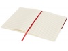 Bloco de notas A5 de lona bicolor Two-tone