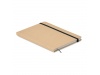 Notebook A5 80 folhas pautadas EVERWRITE