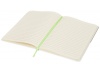 Bloco de notas A5 de lona bicolor Two-tone