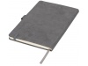 Bloco de notas A5 de camura Suede