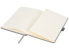 Bloco de notas A5 de camura Suede