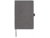 Bloco de notas A5 de camura Suede