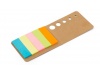 Bloco de Notas Adesivas Post-It em Carto Reciclado ZINKO