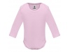 Body de beb de manga comprida Cores HONEY L/S 