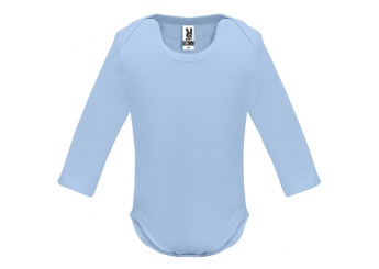 Body de beb de manga comprida Cores HONEY L/S 