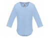 Body de beb de manga comprida Cores HONEY L/S 